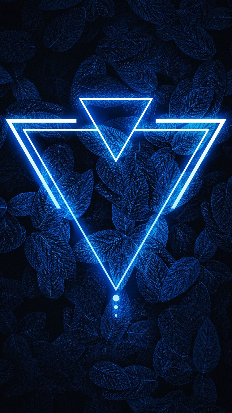 Lumière, Azure, Éclairage, Rectangle, Art. Wallpaper in 750x1334 Resolution