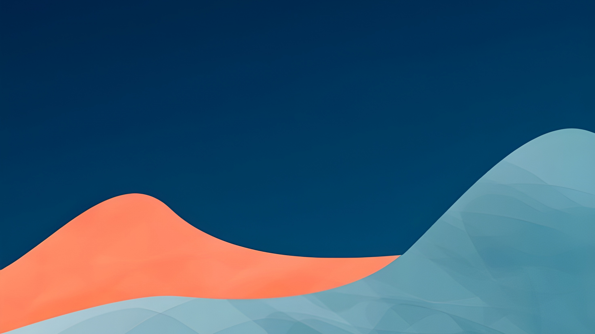 Azure, 斜坡, 艺术, 和阴影的色彩, 矩形 壁纸 1920x1080 允许