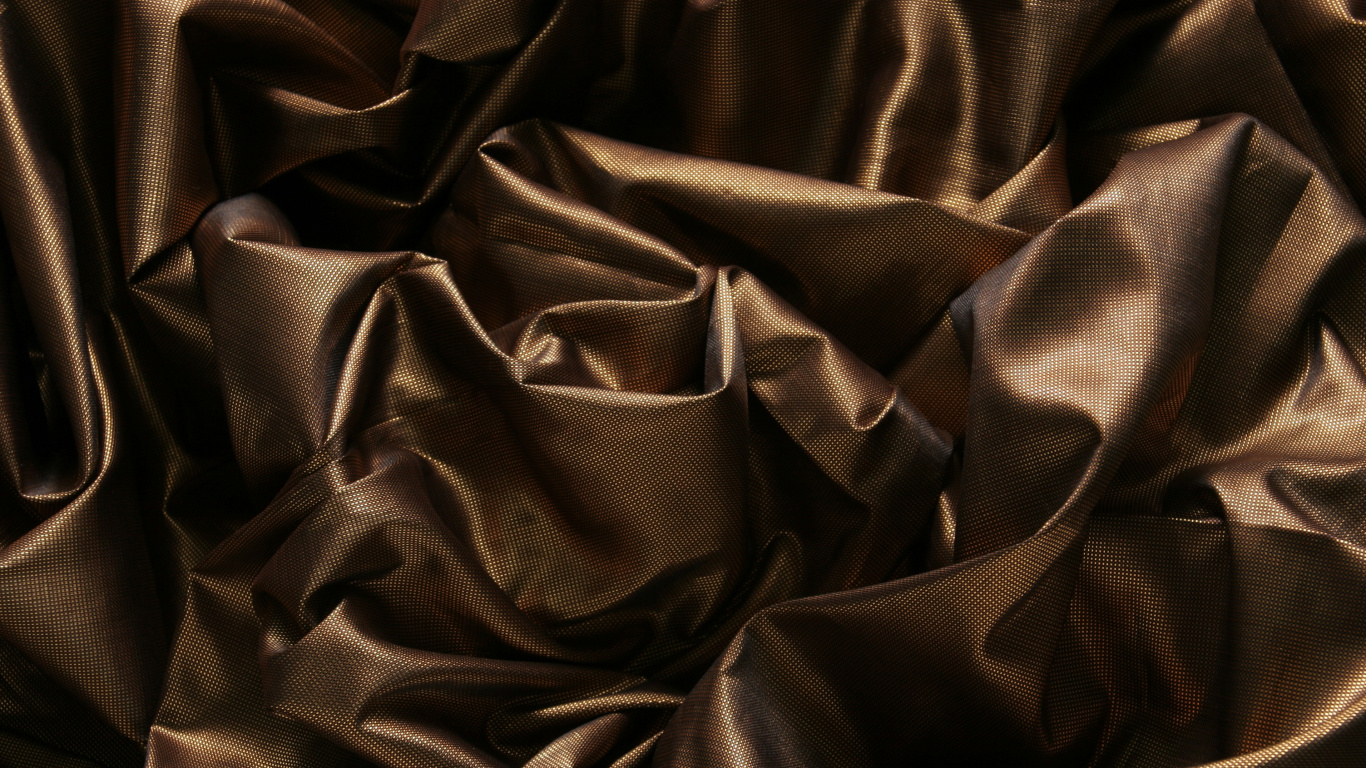 Schwarzes Textil Auf Weißem Textil. Wallpaper in 1366x768 Resolution