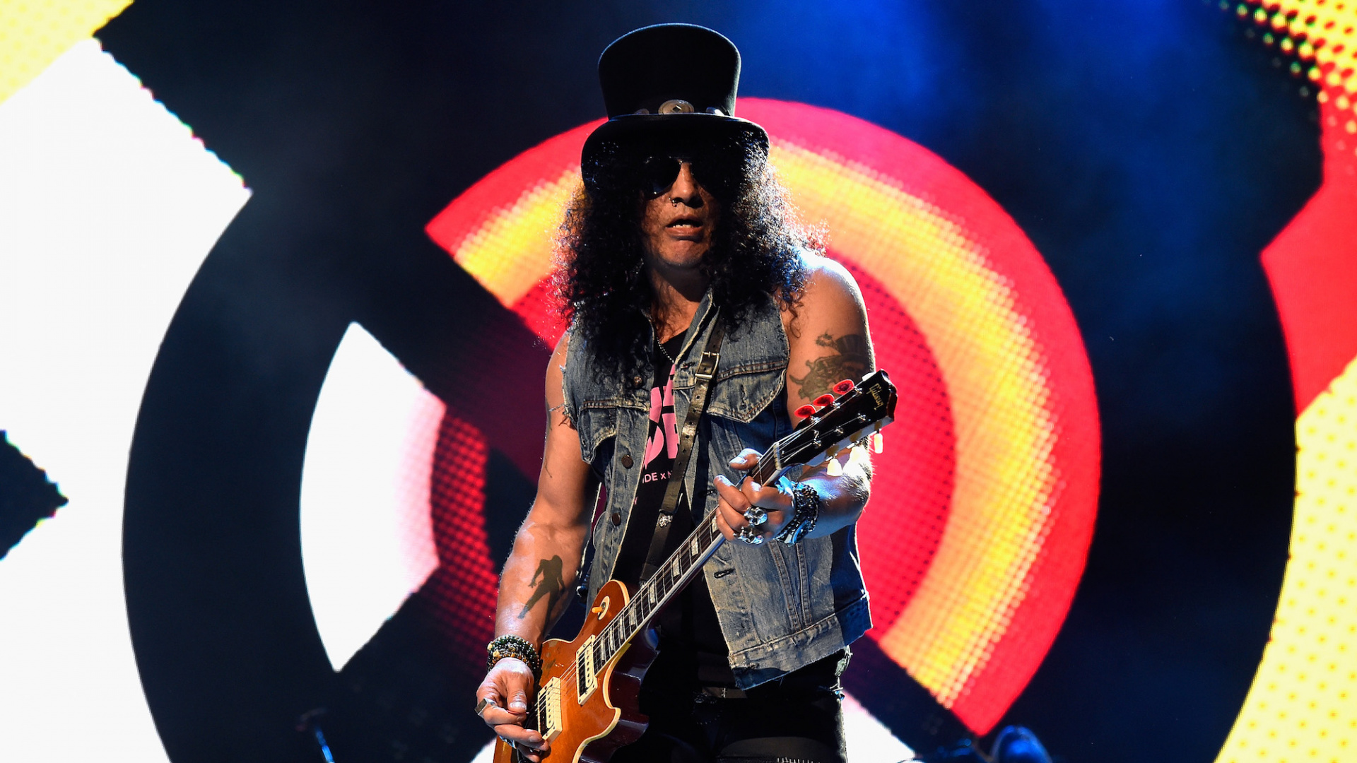 Nicht in Diesem Leben-Tour, Guns N Roses, Leistung, Musik Künstler, Musiker. Wallpaper in 1920x1080 Resolution