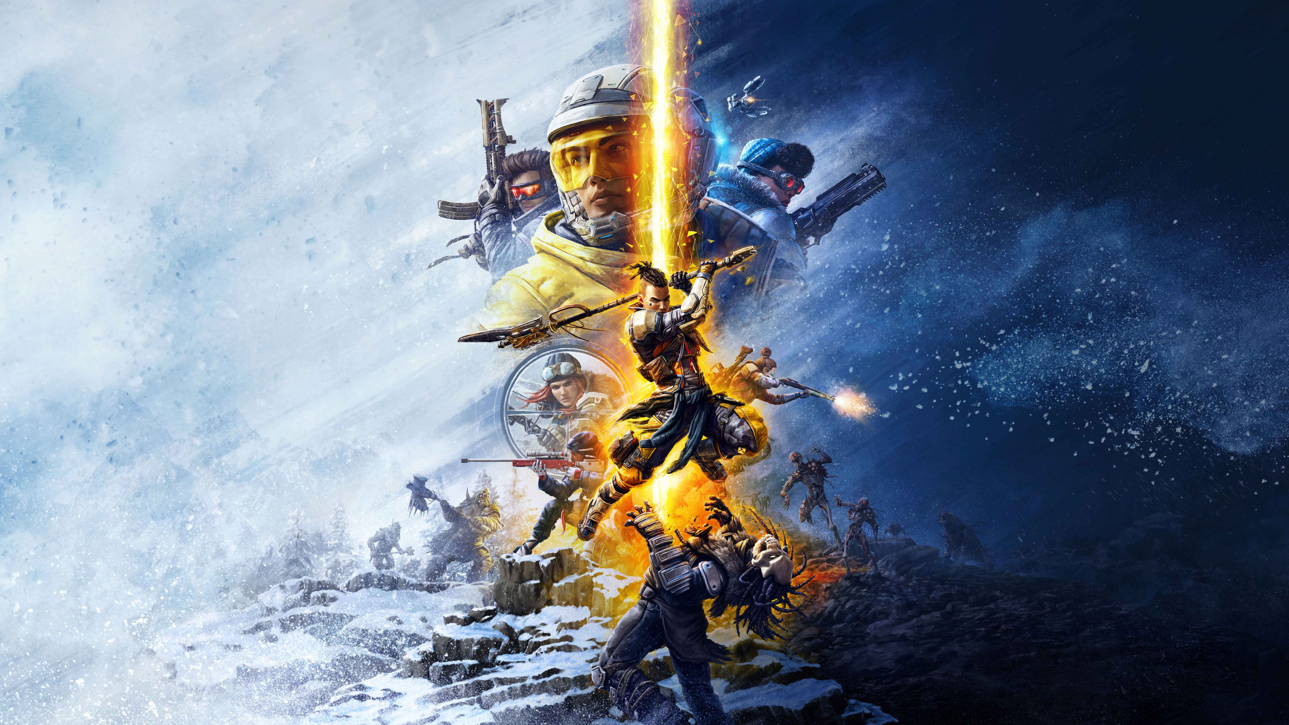 Schnitzeljagd, Xbox One, Playstation 4, Aasfresser Original-Soundtrack, Kunst. Wallpaper in 2560x1440 Resolution