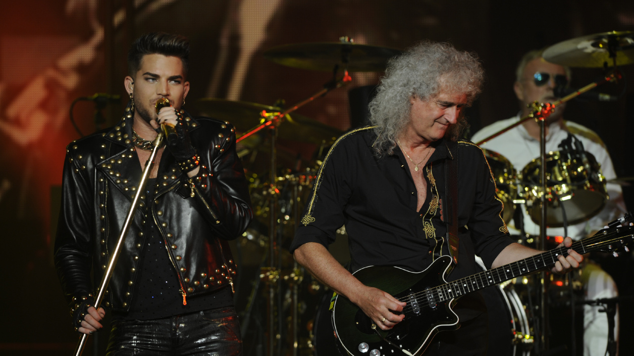 Music, Performance, Musical Ensemble, Queen, Music Artist. Wallpaper in 1280x720 Resolution