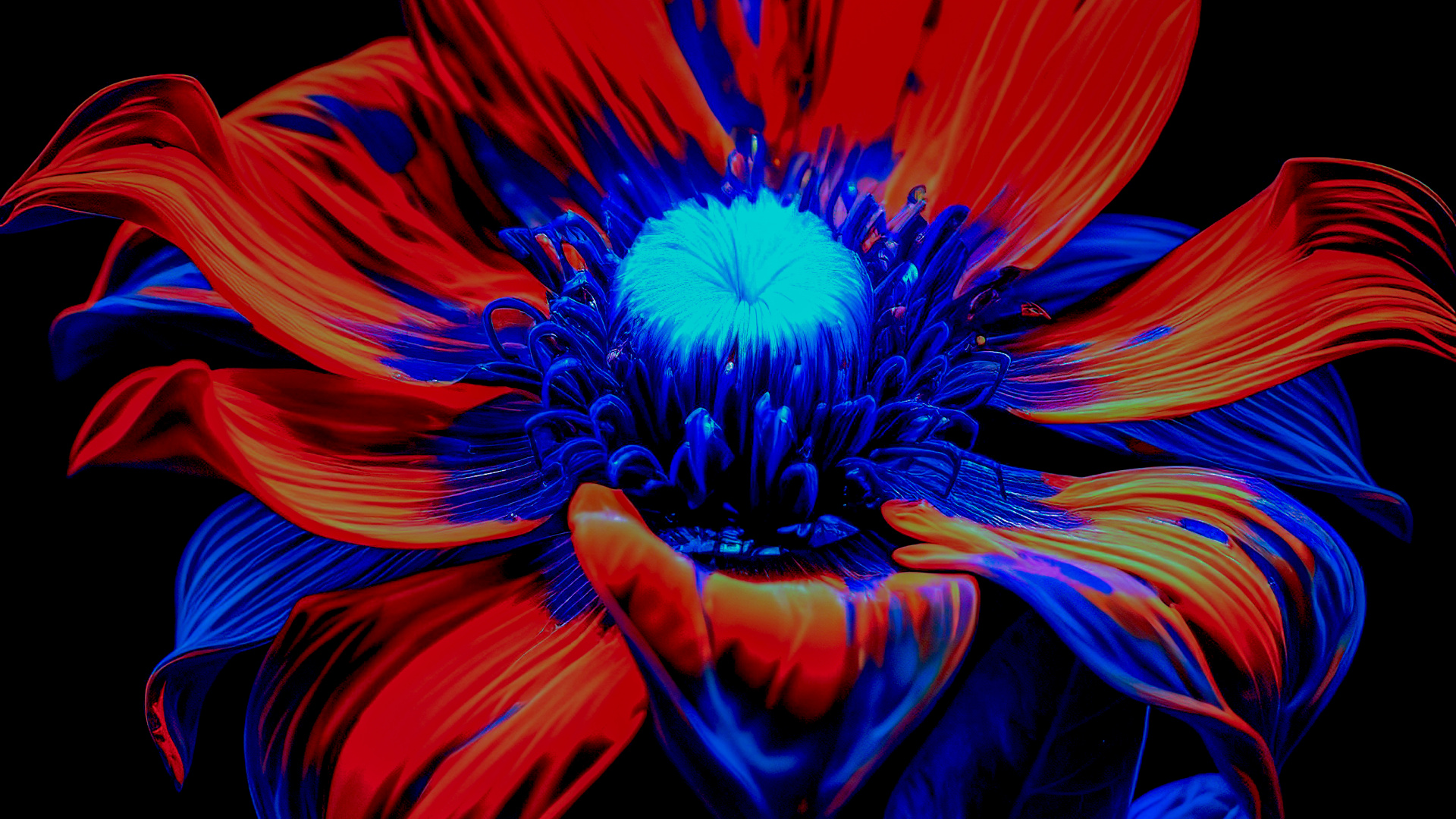 Flower, Flowering Plant, Petal, Purple, Violet. Wallpaper in 1920x1080 Resolution