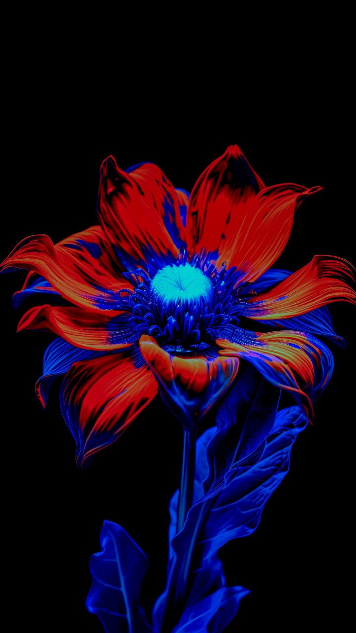 Flower, Flowering Plant, Petal, Purple, Violet. Wallpaper in 720x1280 Resolution