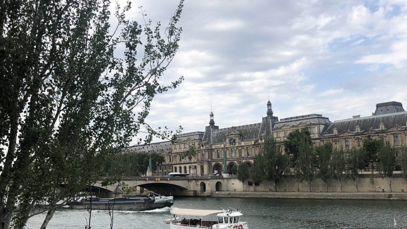 River, Water Transportation, Water, Boat, Canal. Wallpaper in 1366x768 Resolution