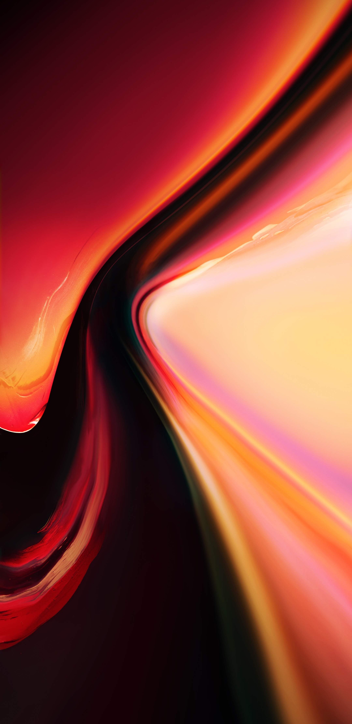 OnePlus 7 Pro, 华为P30壁纸, 华为p30 Pro, OnePlus 7, 智能手机 壁纸 1440x2960 允许