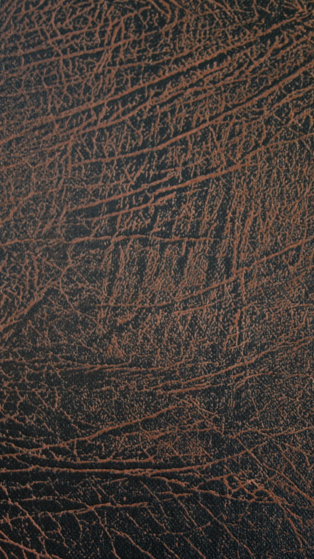 Peinture Abstraite Brune et Noire. Wallpaper in 1080x1920 Resolution