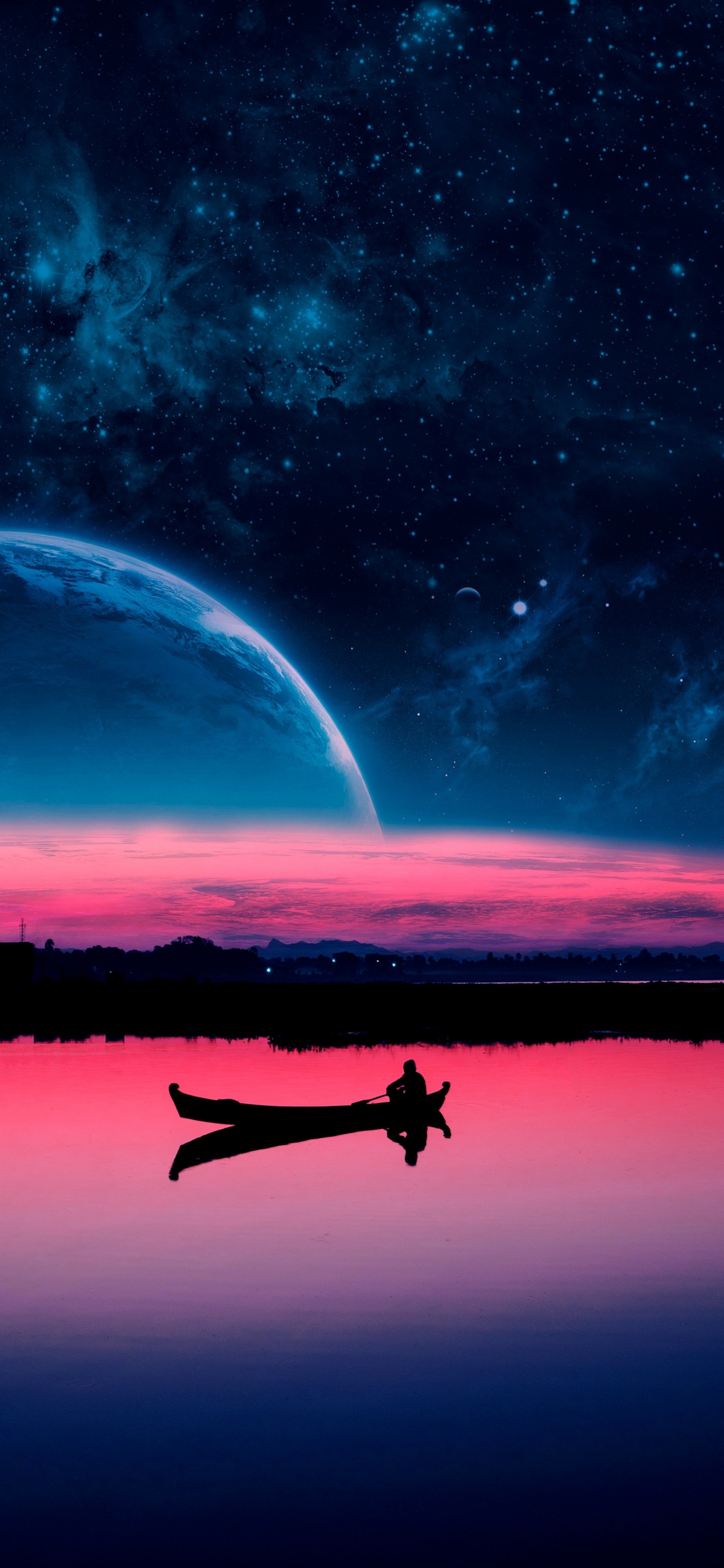 Belle, Art, YouTube, Eau, Atmosphère. Wallpaper in 1125x2436 Resolution