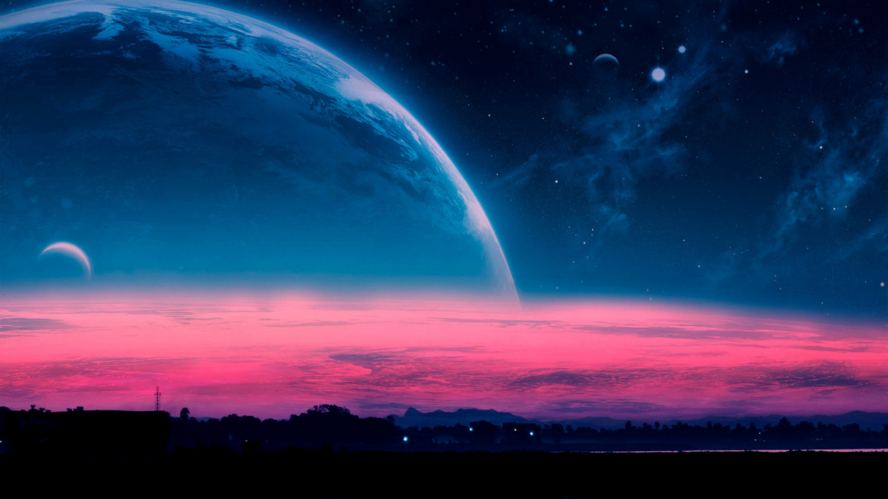 Hermosa, Arte, Youtube, Agua, Ambiente. Wallpaper in 1280x720 Resolution