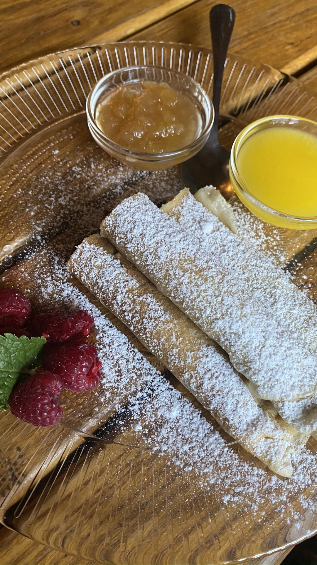 Powdered Sugar, Treacle Tart, Breakfast, Recipes, Ingredient. Wallpaper in 1080x1920 Resolution