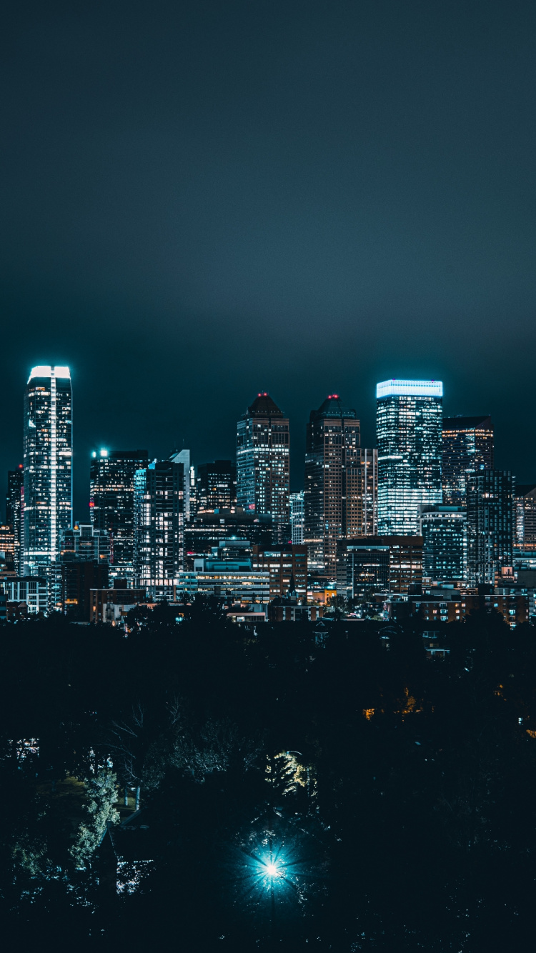 Architektur, Gebäude, Wolkenkratzer, Atmosphäre, Tageszeit. Wallpaper in 750x1334 Resolution