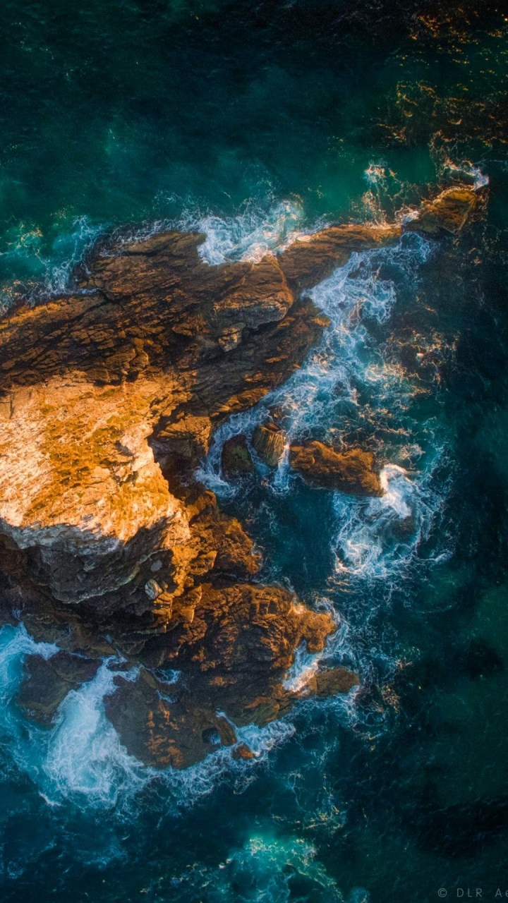 Water, Earth, Sea, Turquoise m, Water Resources. Wallpaper in 720x1280 Resolution