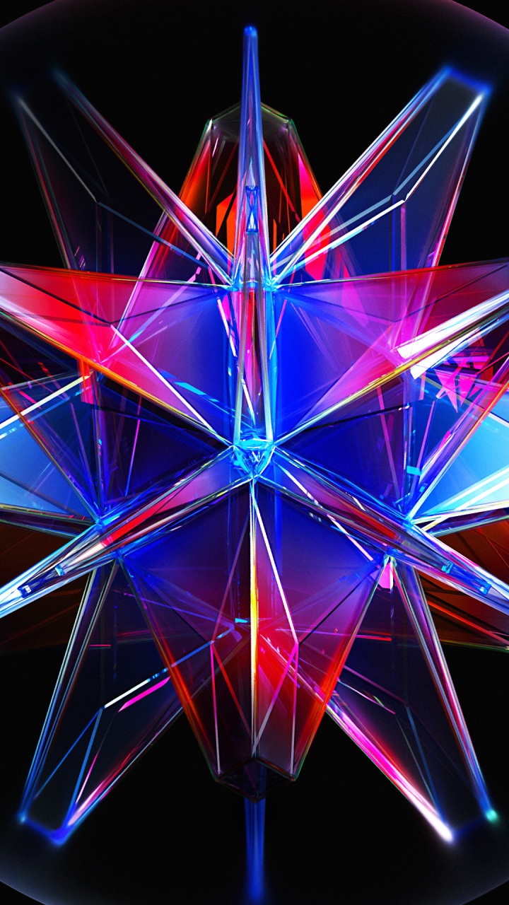 Rog-Telefon 7, Fhd, Asus, ROG Telefon, Dreieck. Wallpaper in 720x1280 Resolution