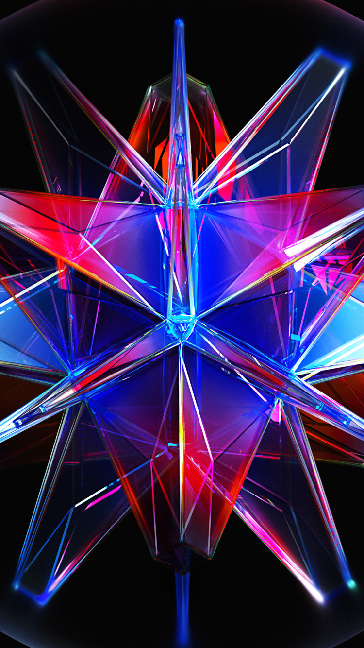 Teléfono Rog 7, Fhd, Asus, Teléfono ROG, Triangulo. Wallpaper in 750x1334 Resolution