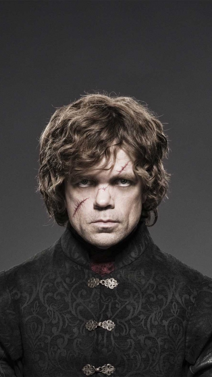 Hombre en Camisa Negra Con Botones. Wallpaper in 720x1280 Resolution