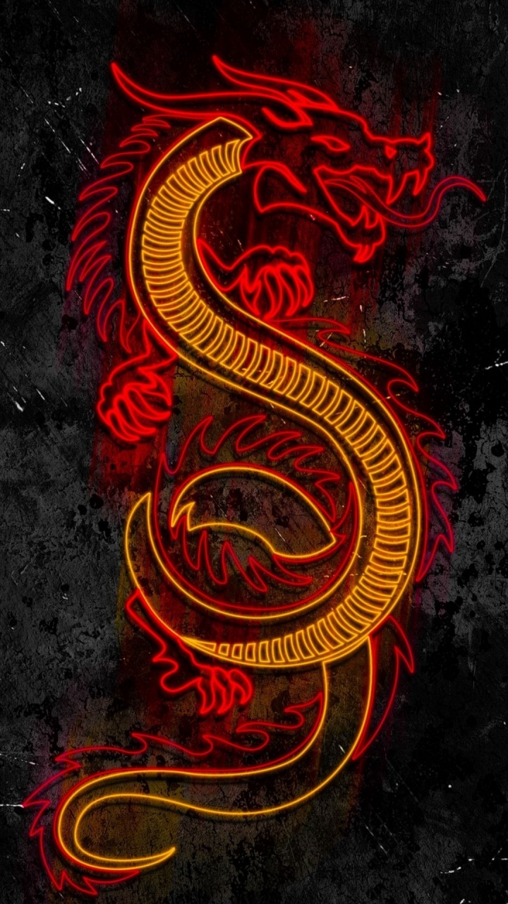 Graphic Design, Poster, Red, Art, Pattern. Wallpaper in 720x1280 Resolution