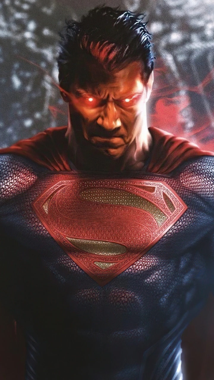 Superman, Zack Snyder, Batman v Superman Dawn of Justice, Darkseid, Batman. Wallpaper in 720x1280 Resolution