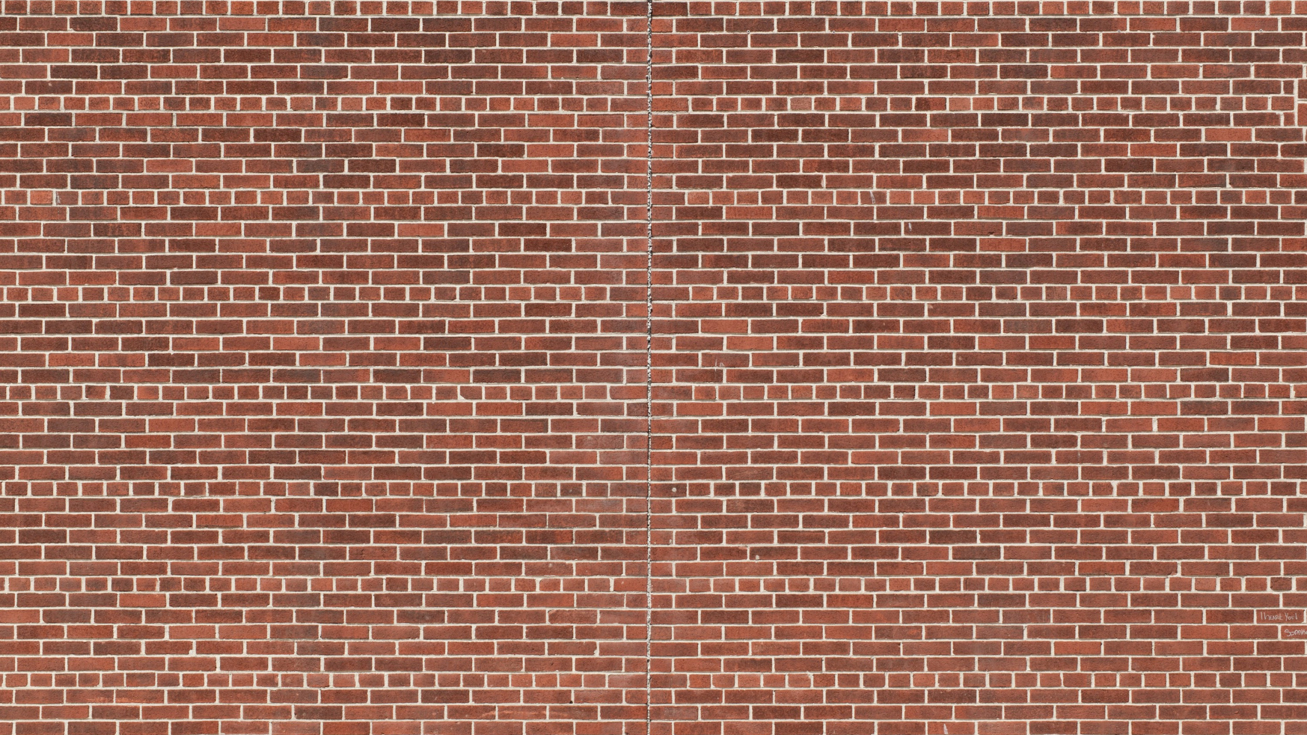 Braune Und Schwarze Mauer. Wallpaper in 2560x1440 Resolution