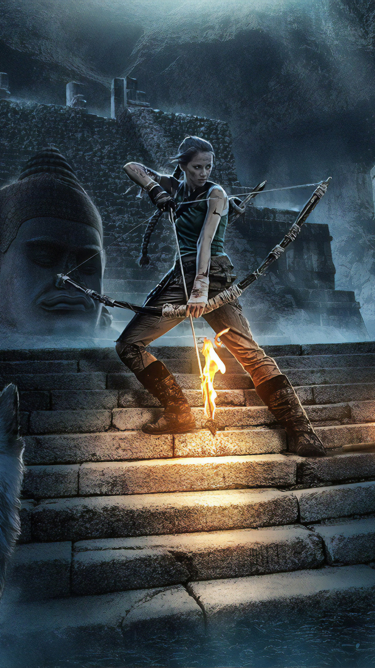 Darkness, Touchpad, pc Game, Games, Adventure Game. Wallpaper in 750x1334 Resolution