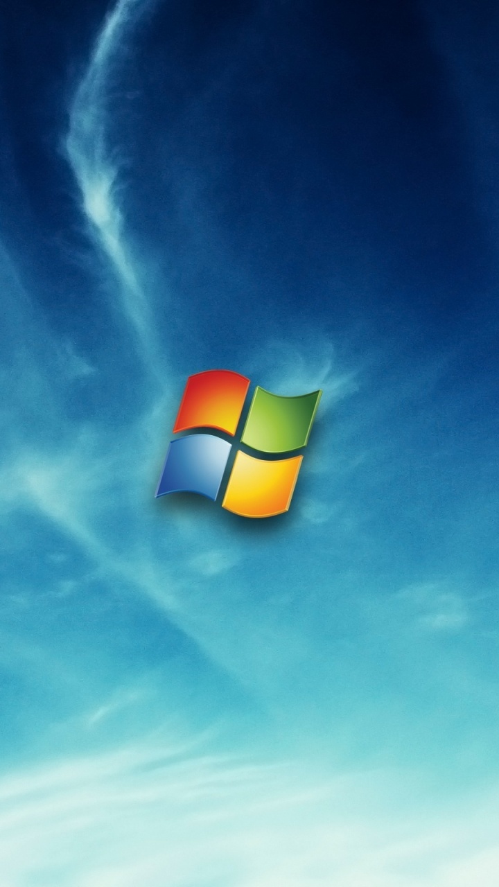 Windows7, Microsoft Windows, Windows Vista, 软件 壁纸 720x1280 允许