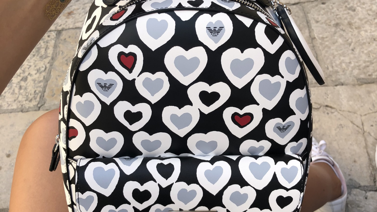 Handbag, Pattern, Style, Fashion, Bag. Wallpaper in 1280x720 Resolution