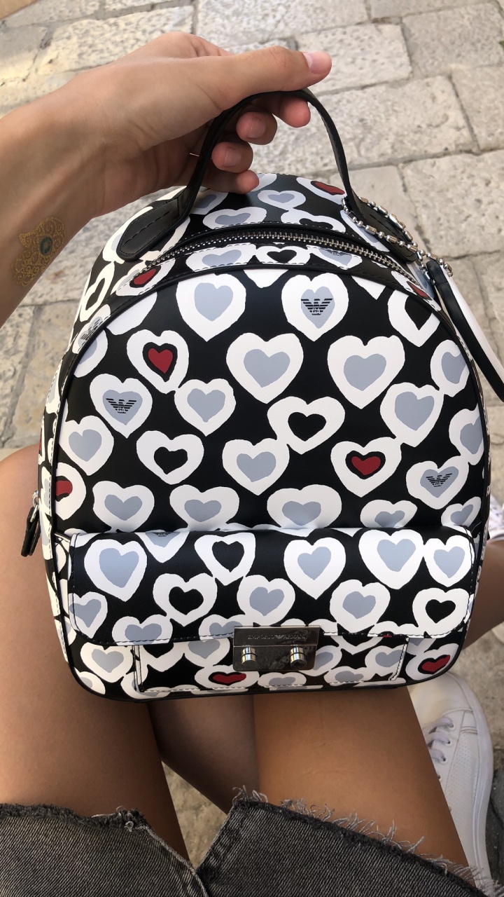 Handbag, Pattern, Style, Fashion, Bag. Wallpaper in 720x1280 Resolution