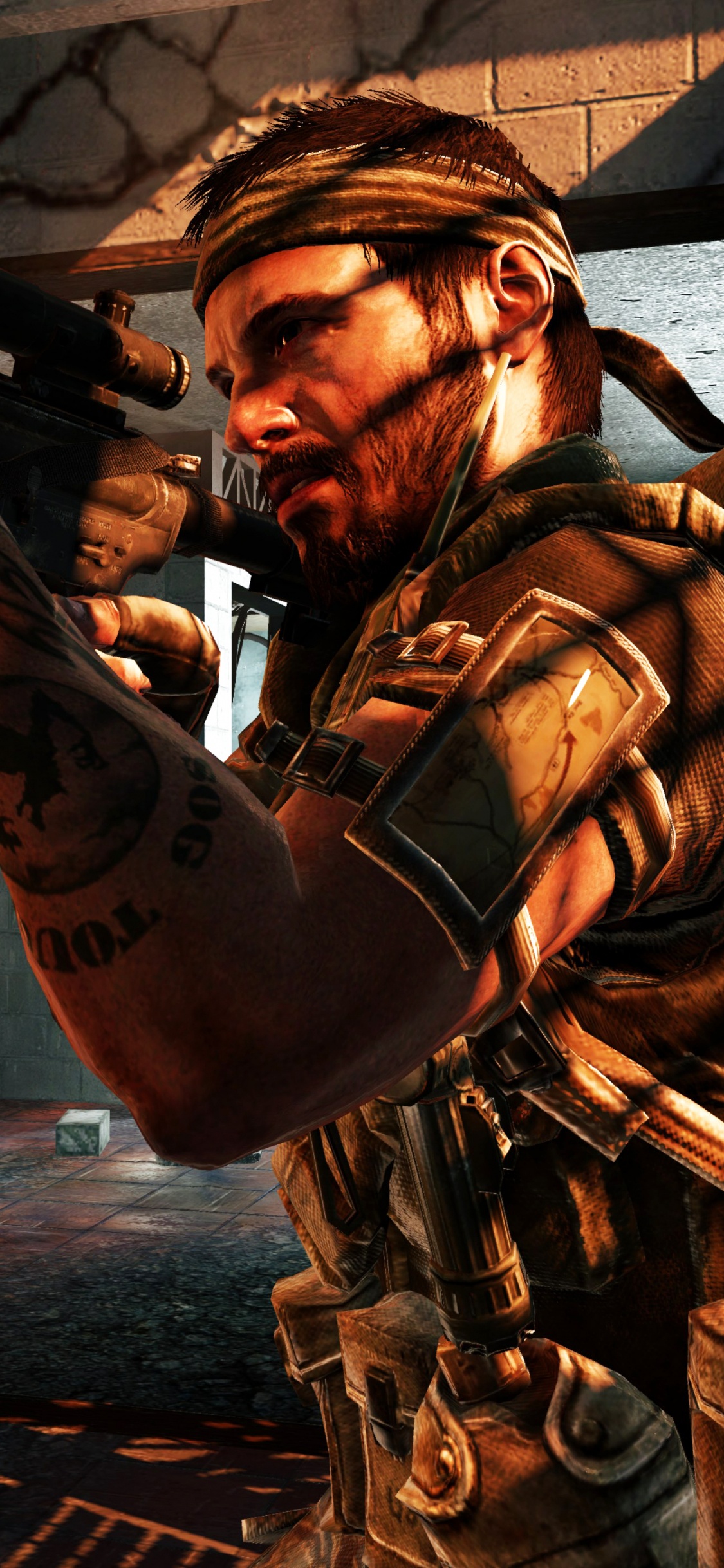 Call of Duty Black Ops Ii, Call of Duty Modern Warfare 2, Xbox 360, Playstation 3, Treyarch. Wallpaper in 1125x2436 Resolution