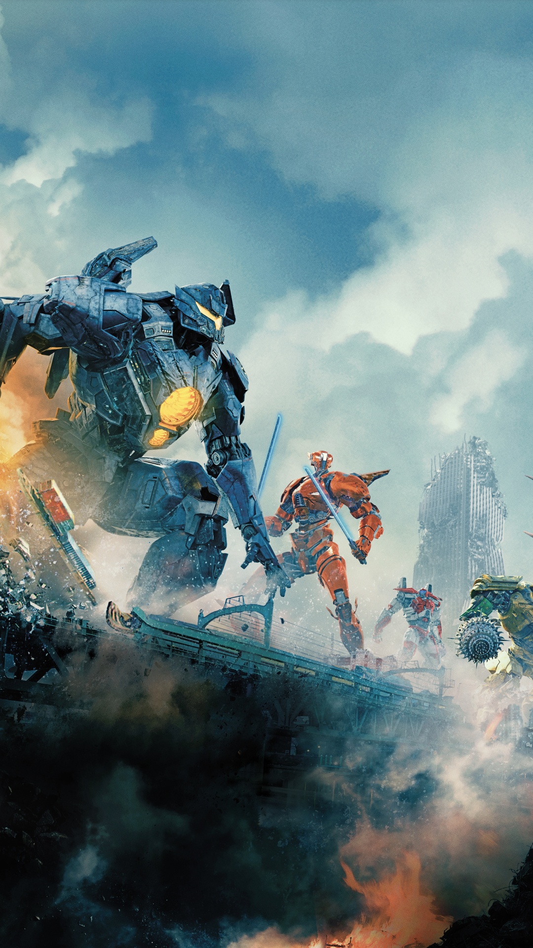 Menschen, Die Tagsüber Auf Einer Felsformation in Der Nähe Von Weißen Und Schwarzen Gebäuden Stehen. Wallpaper in 1080x1920 Resolution