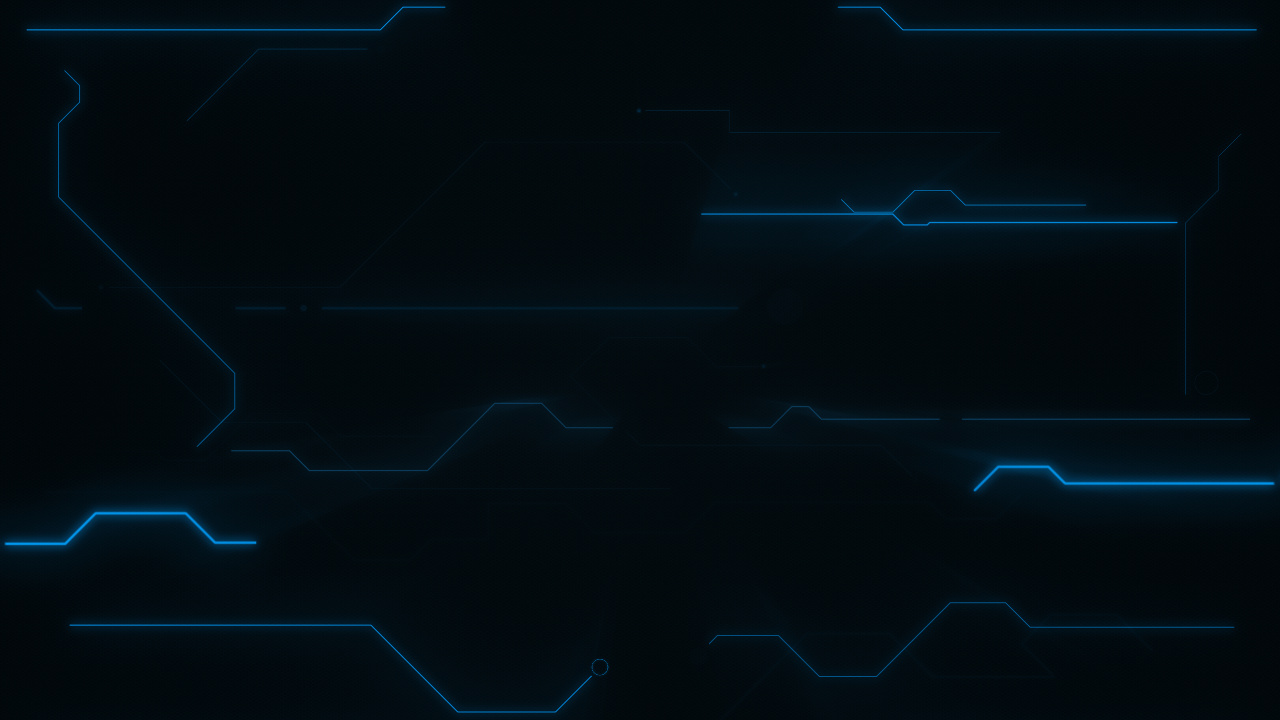 Blaue Und Weiße Abstrakte Malerei. Wallpaper in 1280x720 Resolution