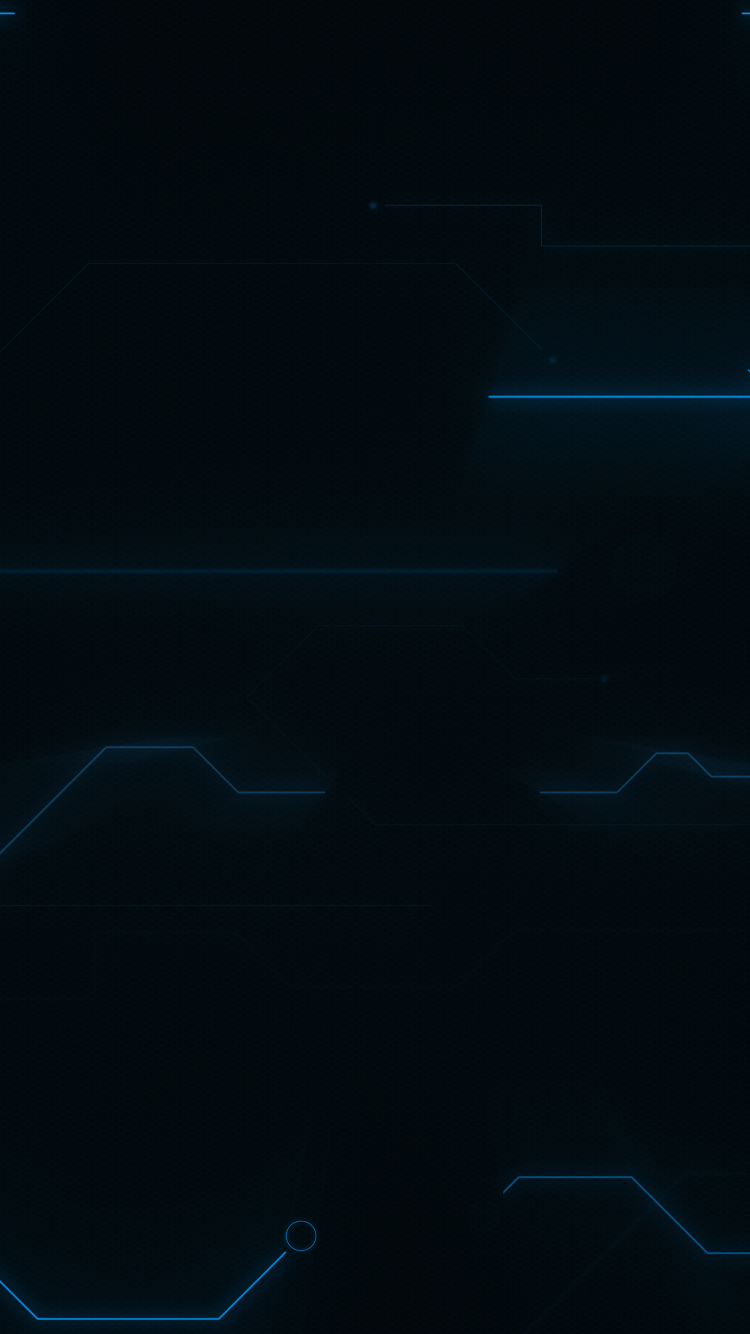 Pintura Abstracta Azul y Blanca. Wallpaper in 750x1334 Resolution