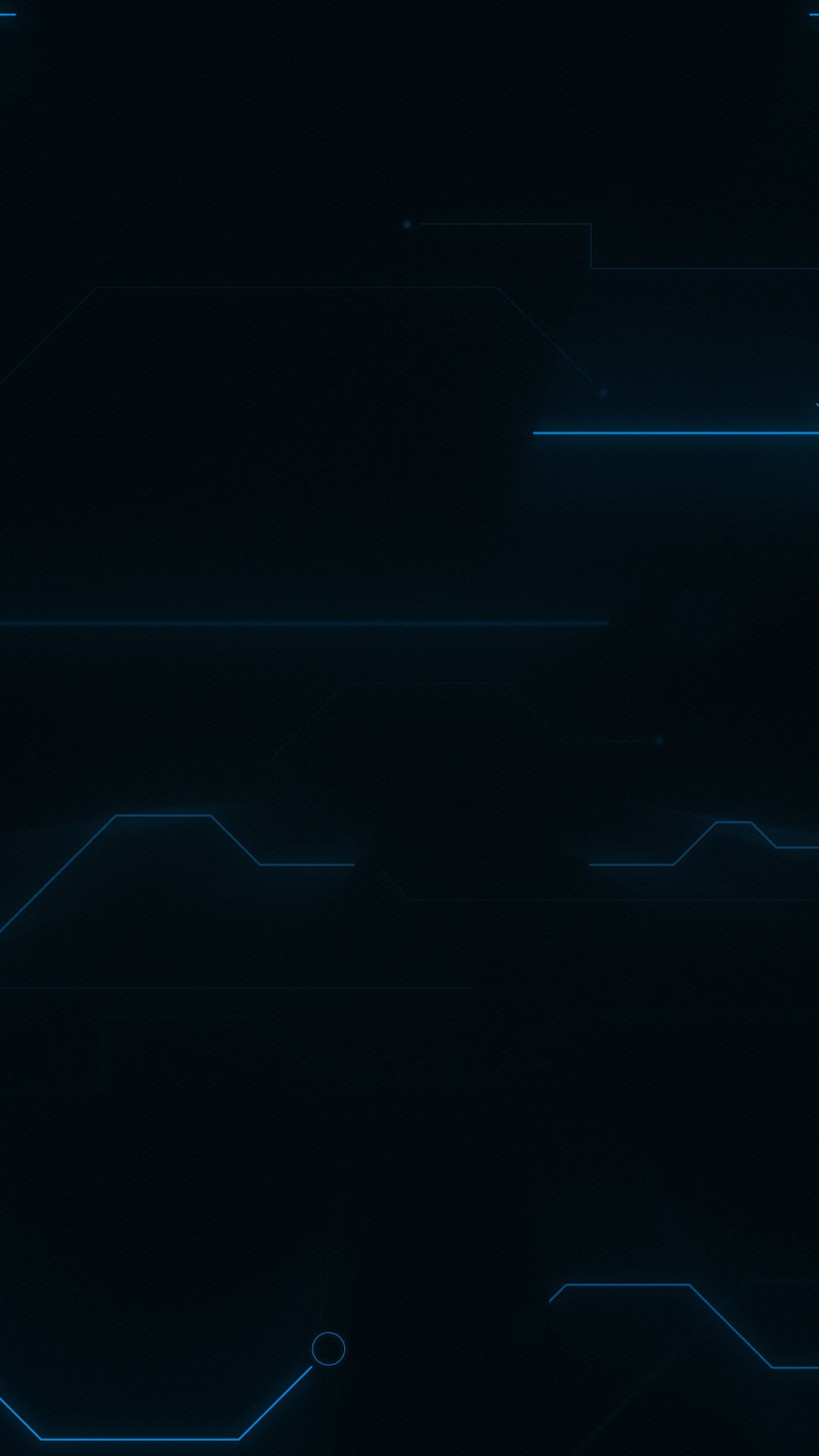 光, 黑色的, 电蓝色的, 气氛 壁纸 1080x1920 允许