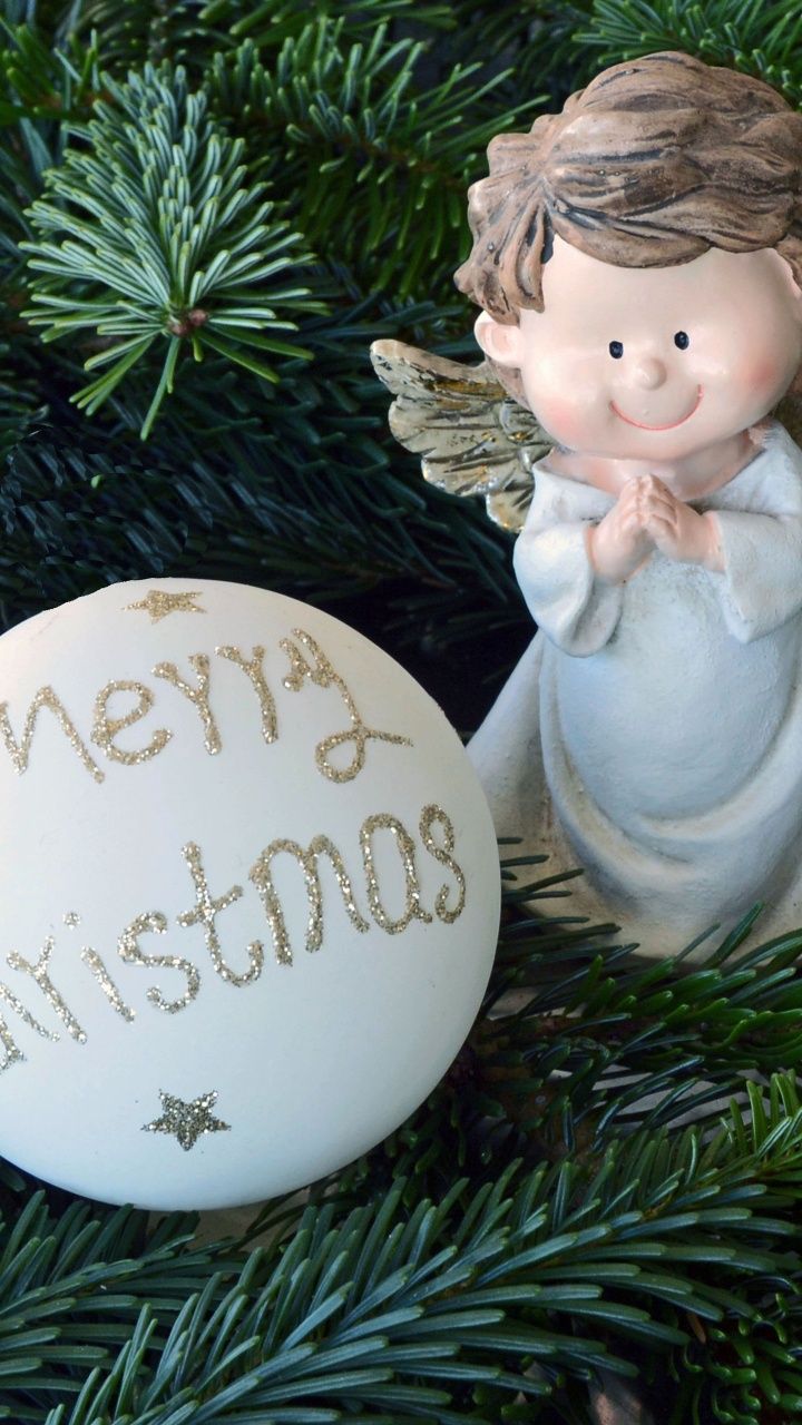 Weihnachten, Weihnachtsdekoration, Neujahr, Christmas Ornament, Verzierung. Wallpaper in 720x1280 Resolution