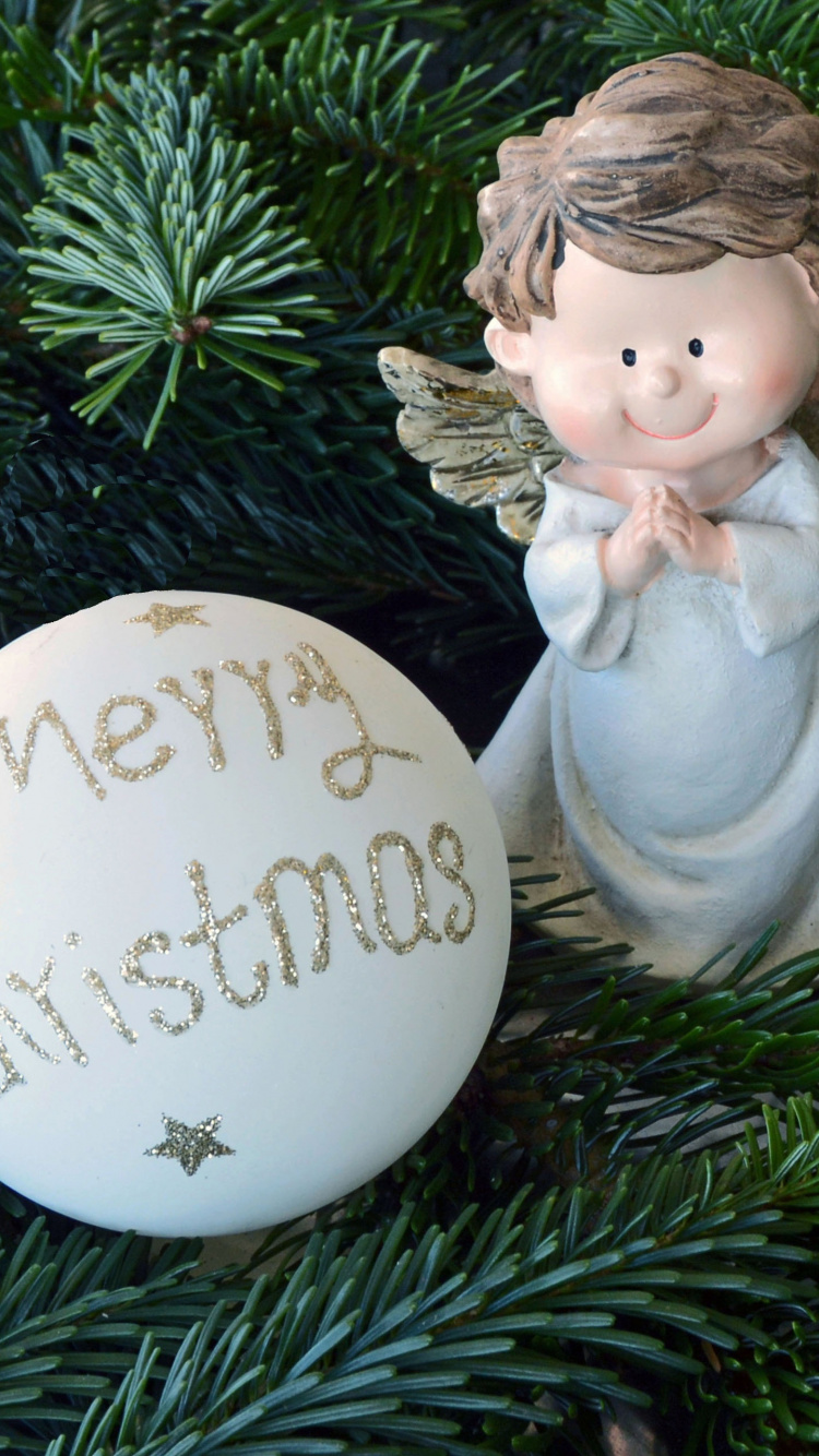 Weihnachten, Weihnachtsdekoration, Neujahr, Christmas Ornament, Verzierung. Wallpaper in 750x1334 Resolution