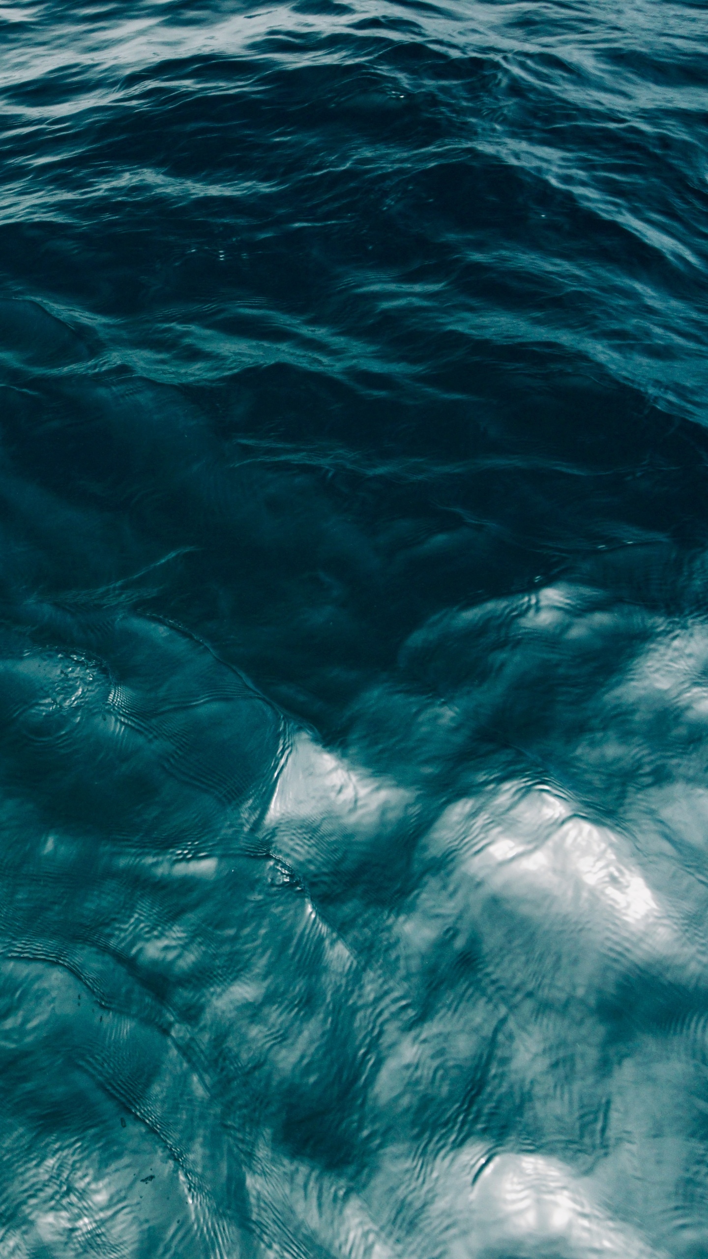 Eau, Blue, Aqua, Mer, Turquoise. Wallpaper in 1440x2560 Resolution