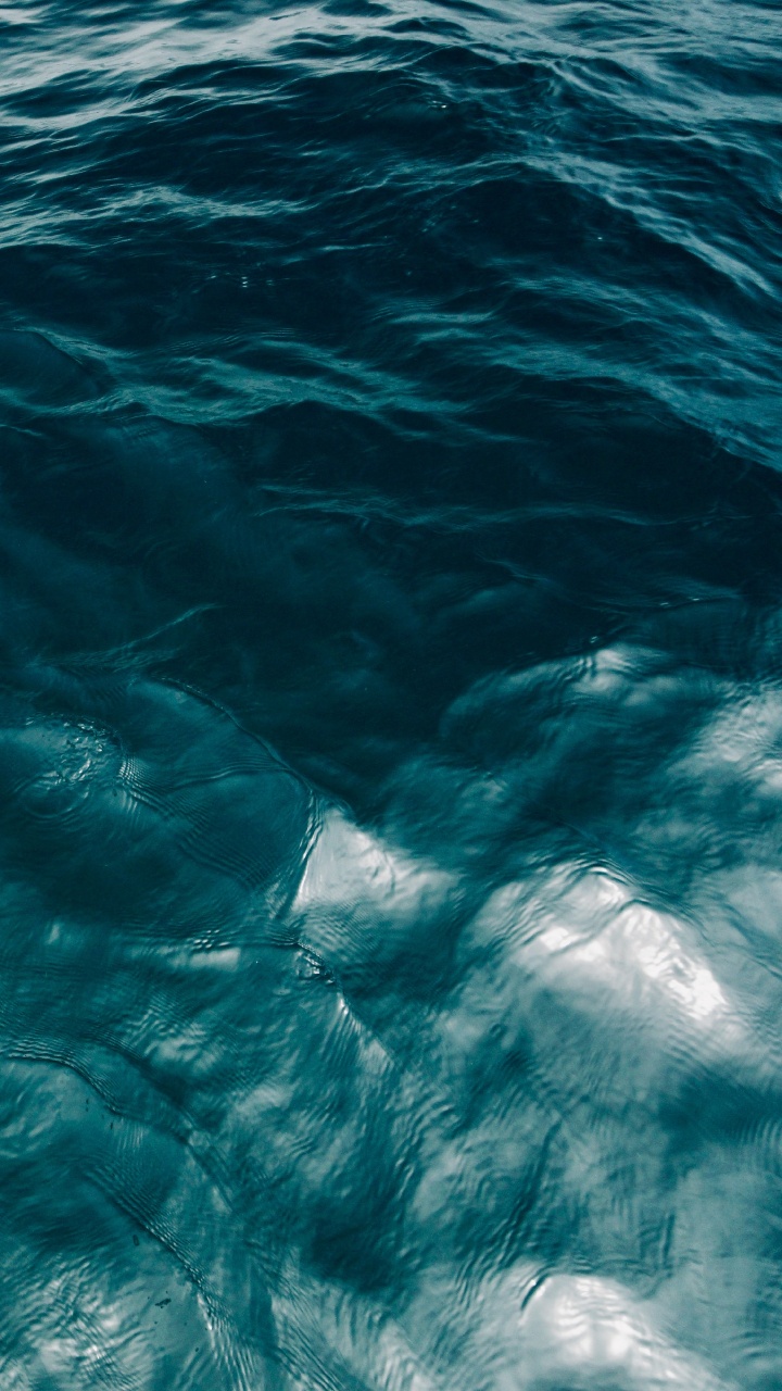 Eau, Blue, Aqua, Mer, Turquoise. Wallpaper in 720x1280 Resolution