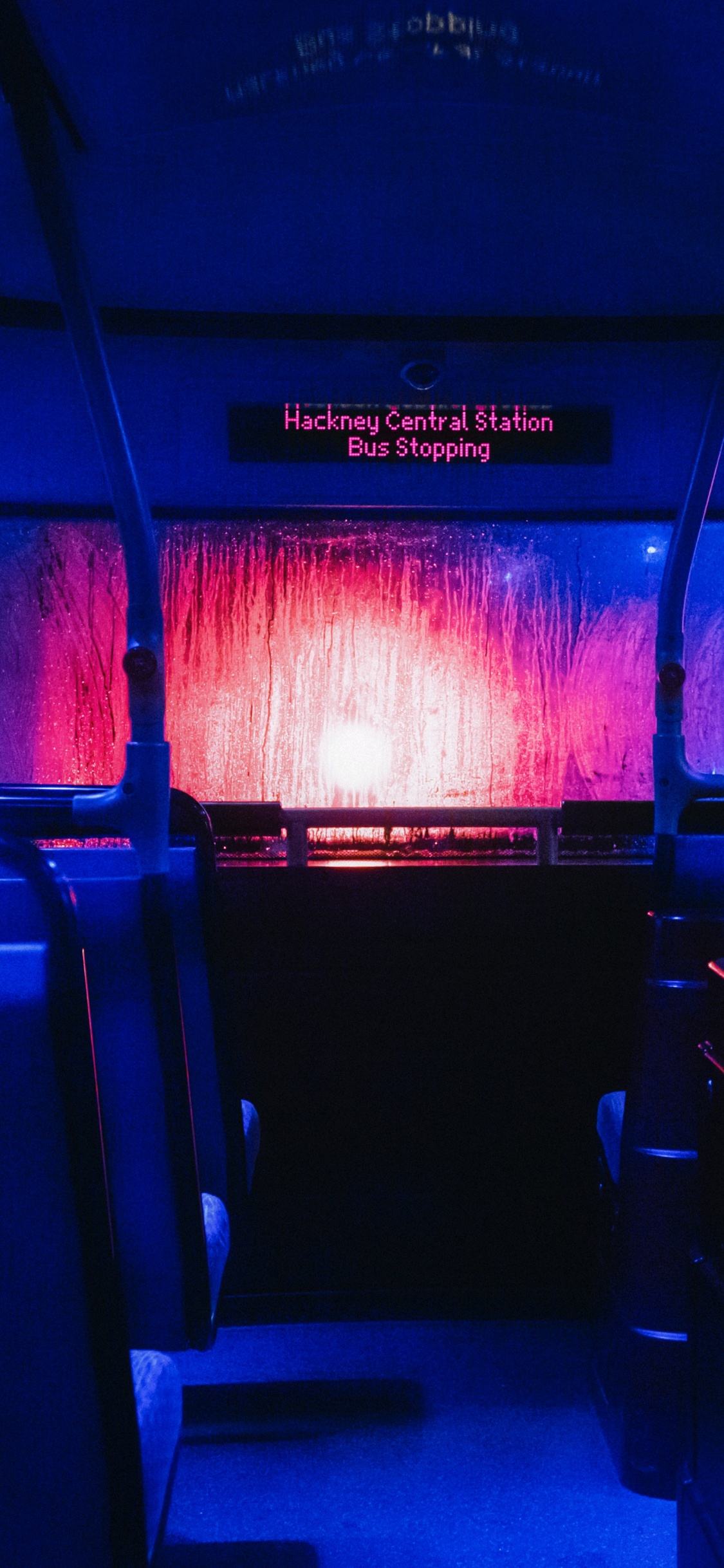 Dampfwellenästhetik, Hip-hop-Musik, Amazon Music, London Ghost, Geben Sie Beat Ein. Wallpaper in 1125x2436 Resolution