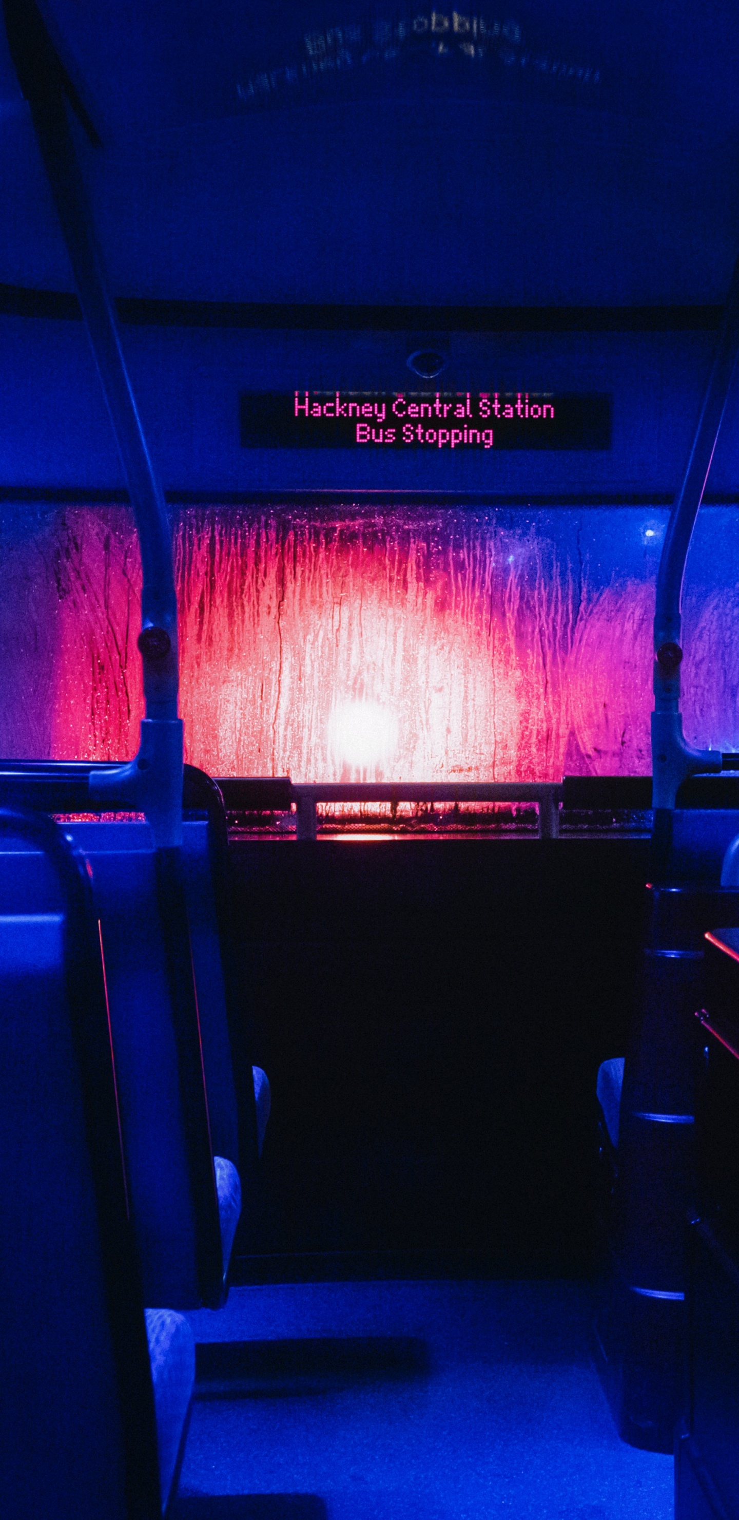 Dampfwellenästhetik, Hip-hop-Musik, Amazon Music, London Ghost, Geben Sie Beat Ein. Wallpaper in 1440x2960 Resolution