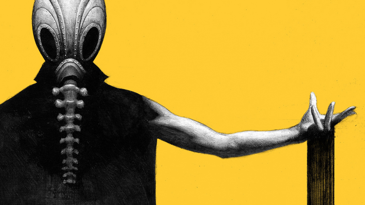 Illustration, Sandmann, Malerei, Visual Arts, Behance. Wallpaper in 1280x720 Resolution