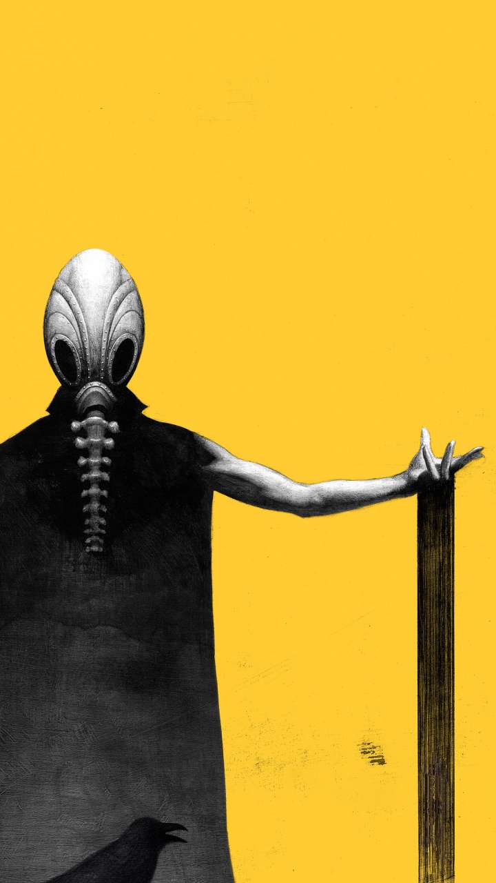 Illustration, Sandmann, Malerei, Visual Arts, Behance. Wallpaper in 720x1280 Resolution