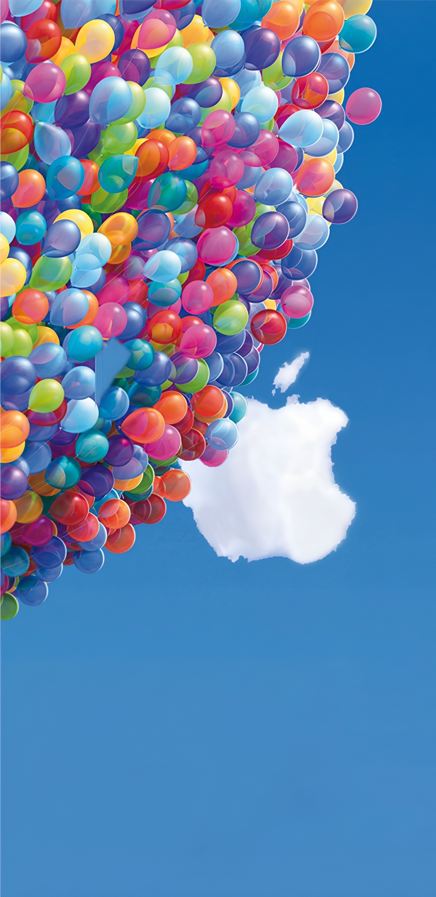 Manzana, Ios, Pixar, Globo, Evento. Wallpaper in 1440x2960 Resolution