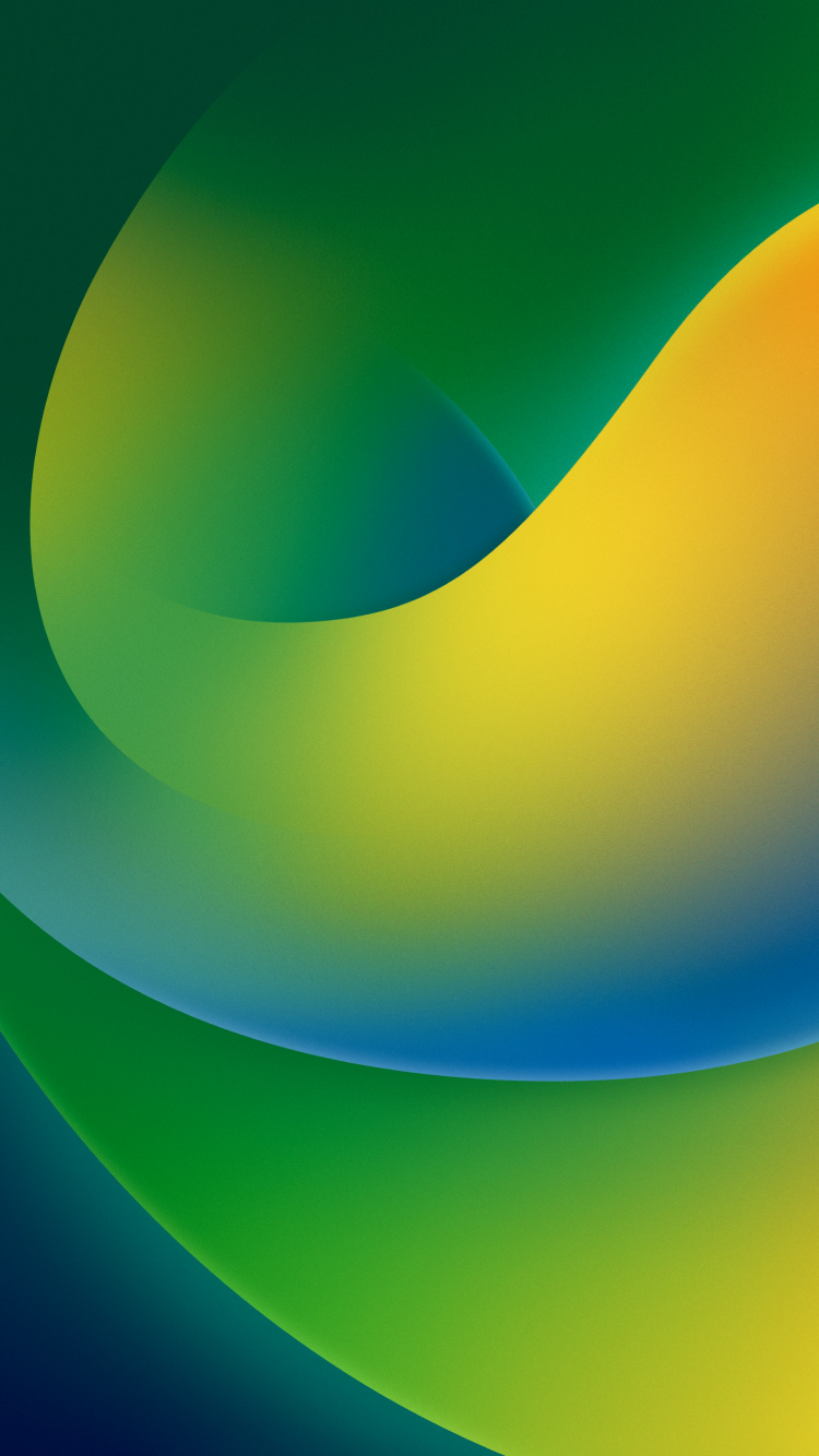 Ambiente, Manzana, Ios, Azure, Aqua. Wallpaper in 750x1334 Resolution