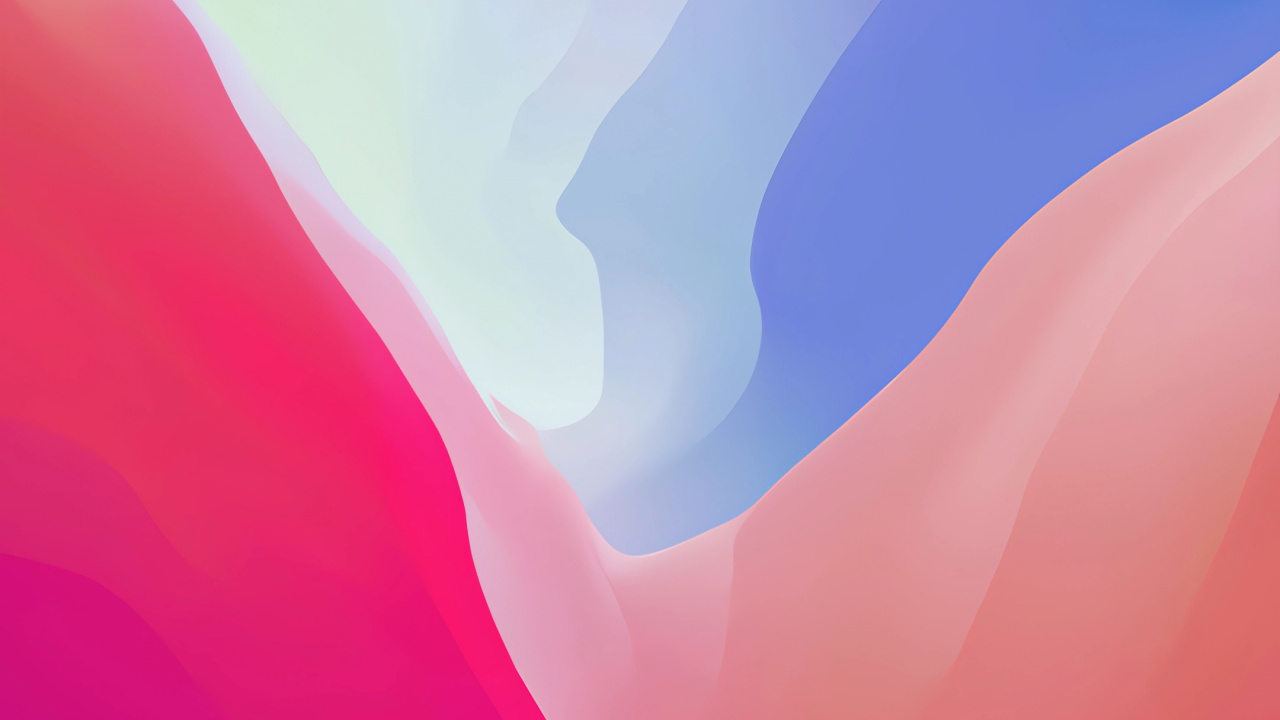 Widgets Widgy, IOS, Textile, Pink, Art. Wallpaper in 1280x720 Resolution