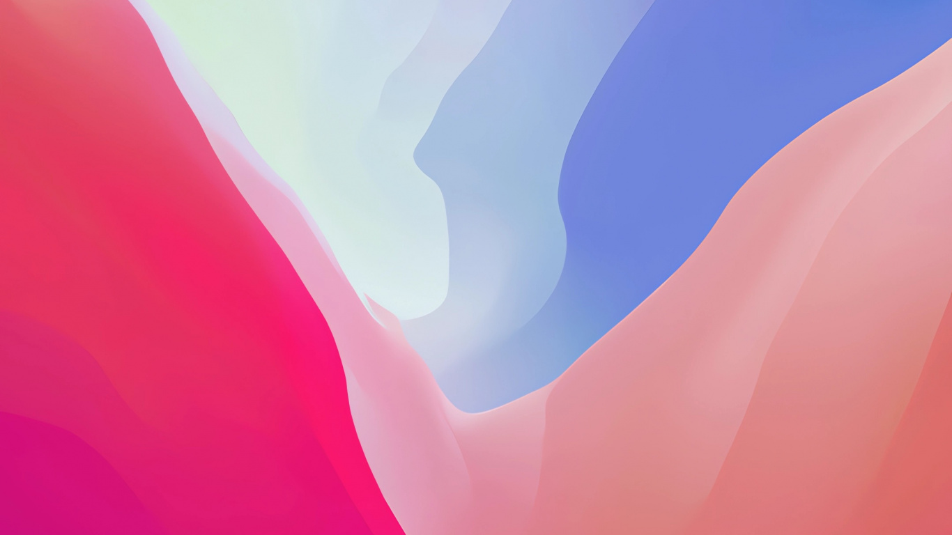 Widgets Widgy, IOS, Textile, Pink, Art. Wallpaper in 1366x768 Resolution