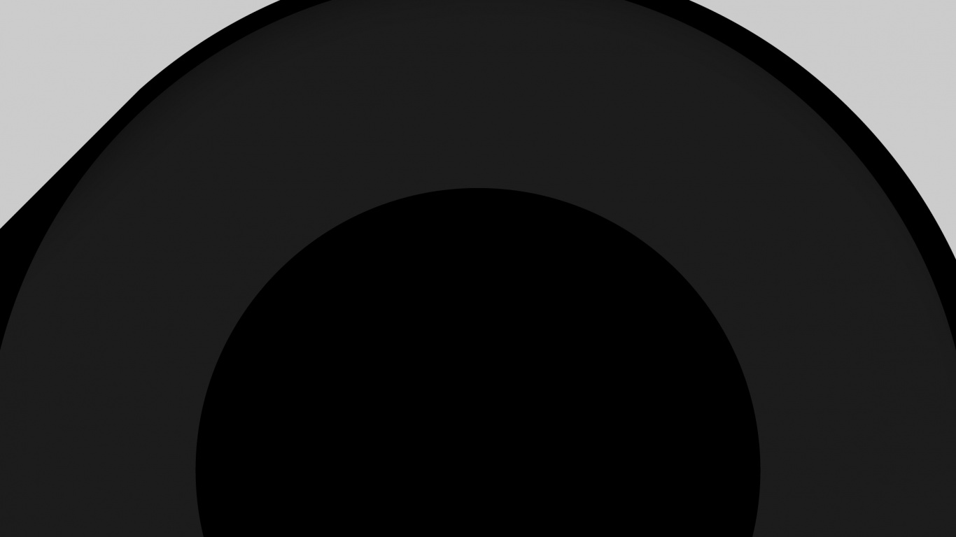 Cercle, M-027, Cil, de Teintes et de Nuances, Rectangle. Wallpaper in 1366x768 Resolution