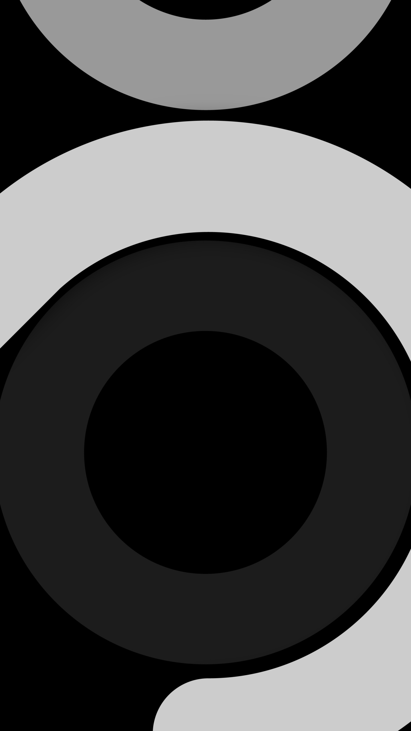 Kreis, M-027, Wimper, Farbtöne Und Schattierungen, Rechteck. Wallpaper in 1440x2560 Resolution