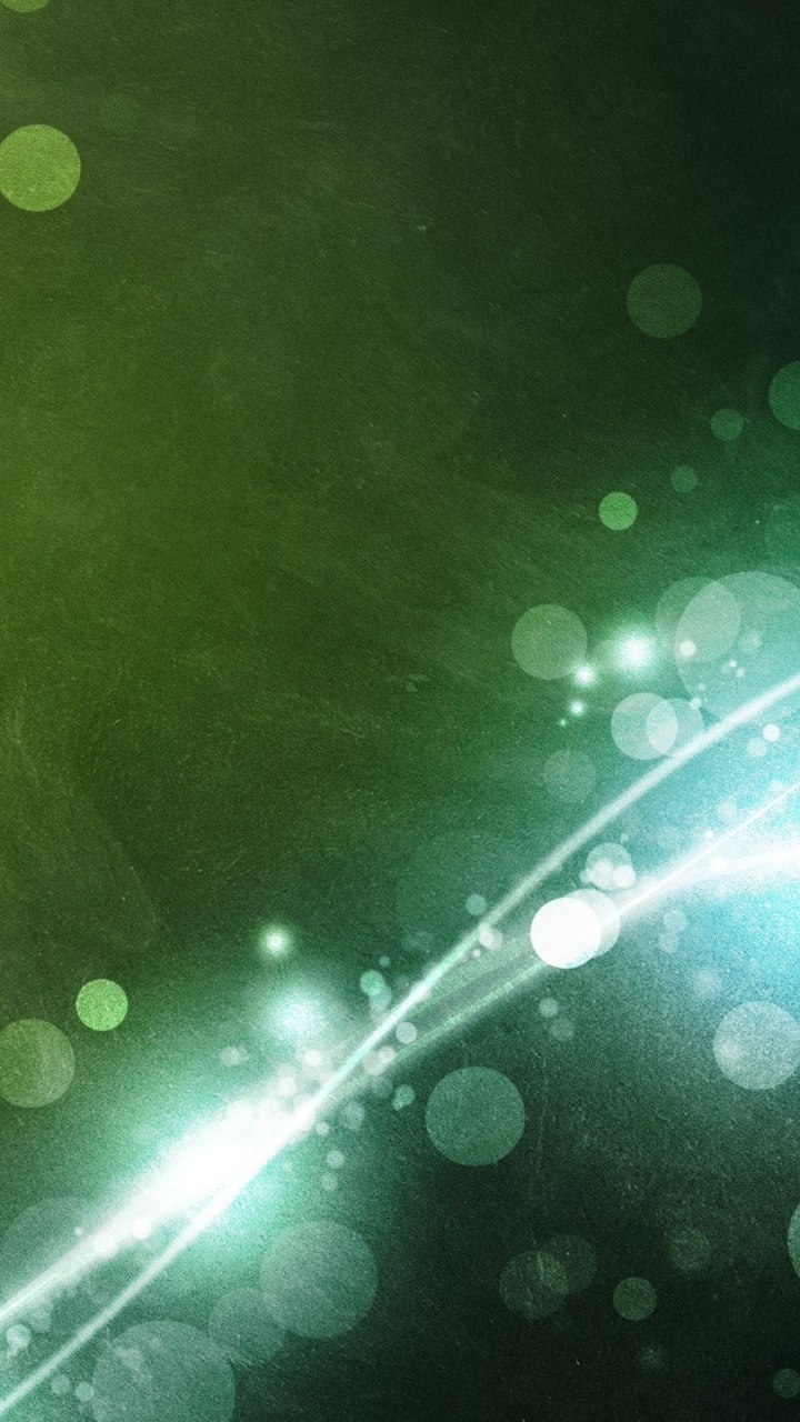 Green and White Floral Textile. Wallpaper in 720x1280 Resolution