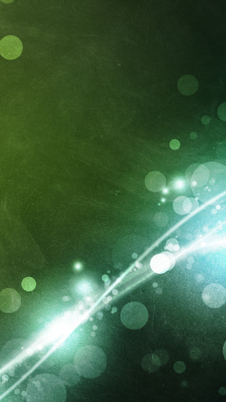 Textile Floral Vert et Blanc. Wallpaper in 750x1334 Resolution