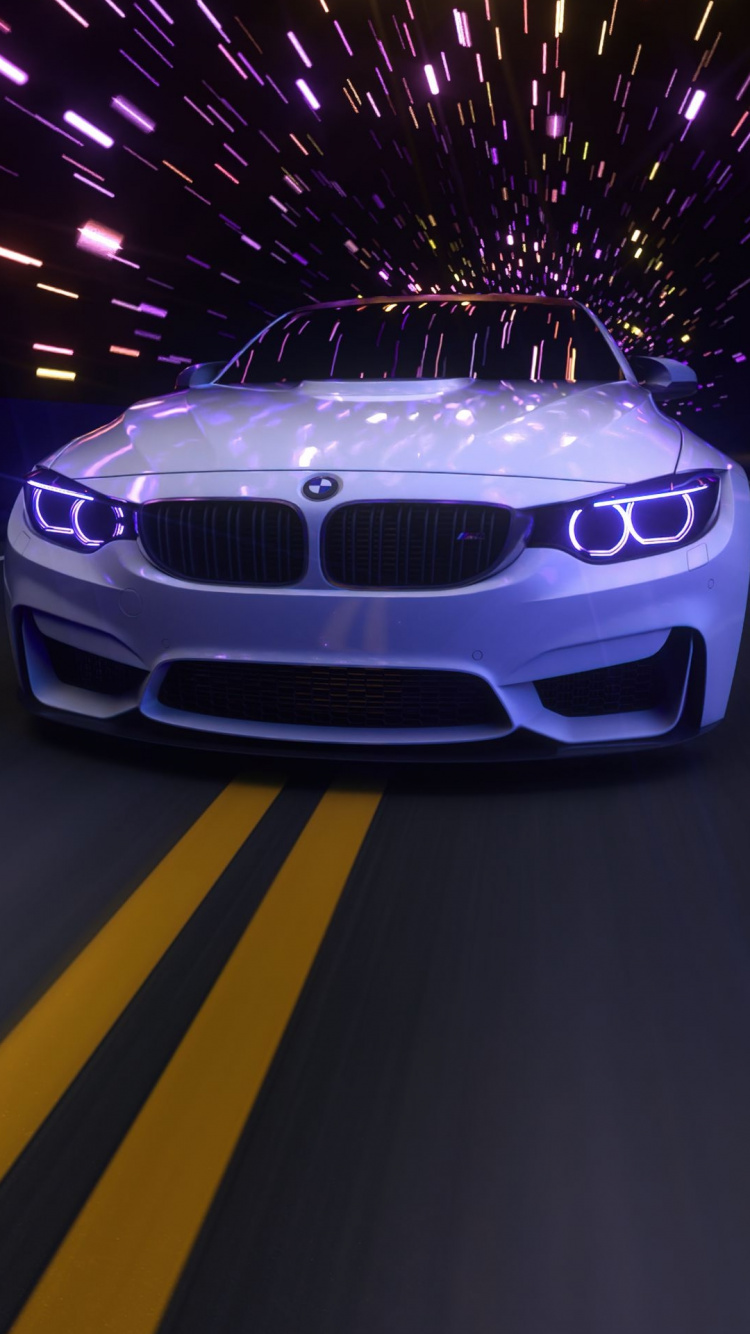 BMW, BMW M4, Bayerische Motoren Werke AG, Car, Bmw M8. Wallpaper in 750x1334 Resolution