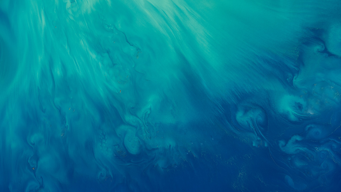 ZTE, ZTE MiFavor, Eau, Apple, Blue. Wallpaper in 1366x768 Resolution