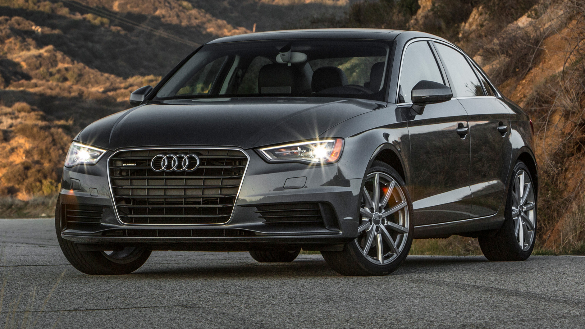 Schwarze Mercedes Benz g Klasse Tagsüber Unterwegs. Wallpaper in 1920x1080 Resolution